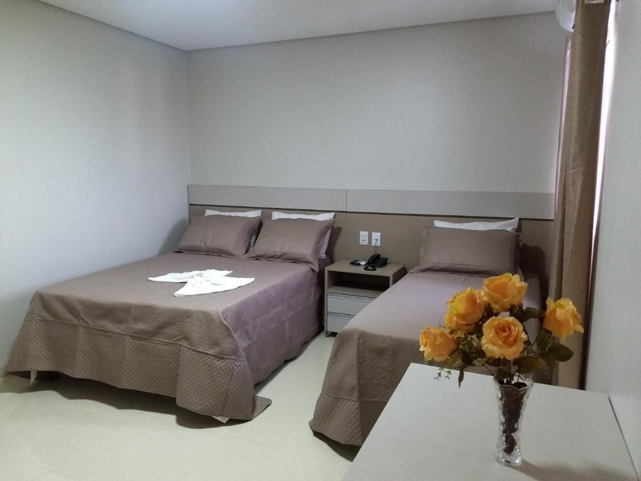 Hotel Ideal Araguaína Екстериор снимка