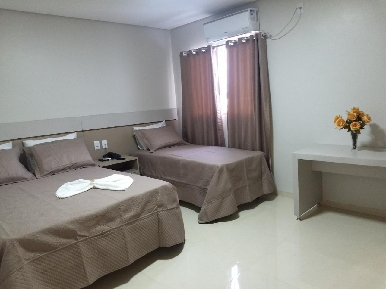 Hotel Ideal Araguaína Екстериор снимка